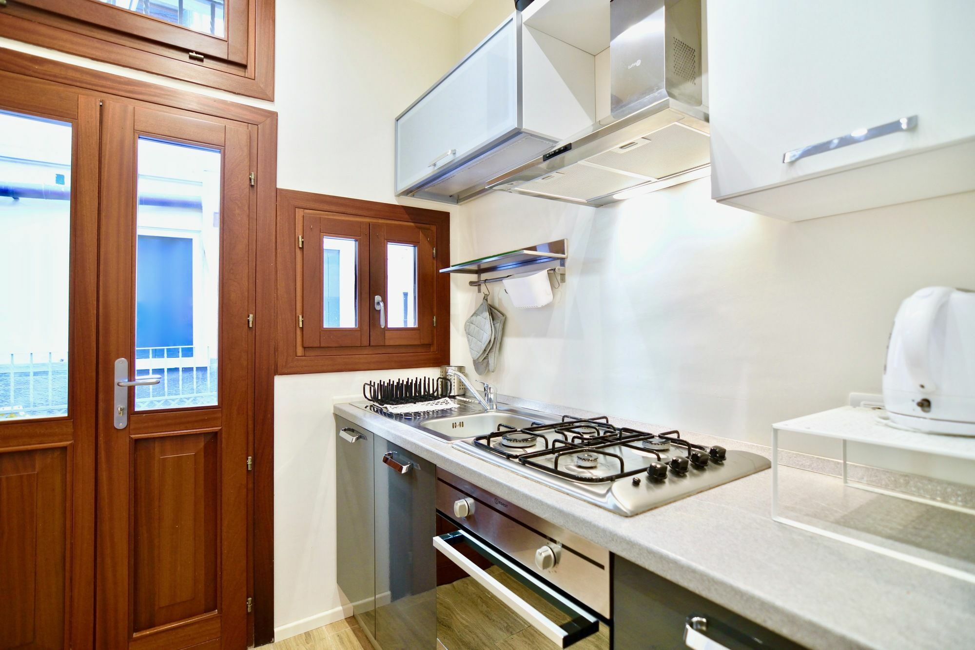 Ca' Etta Apartment Venice Ngoại thất bức ảnh