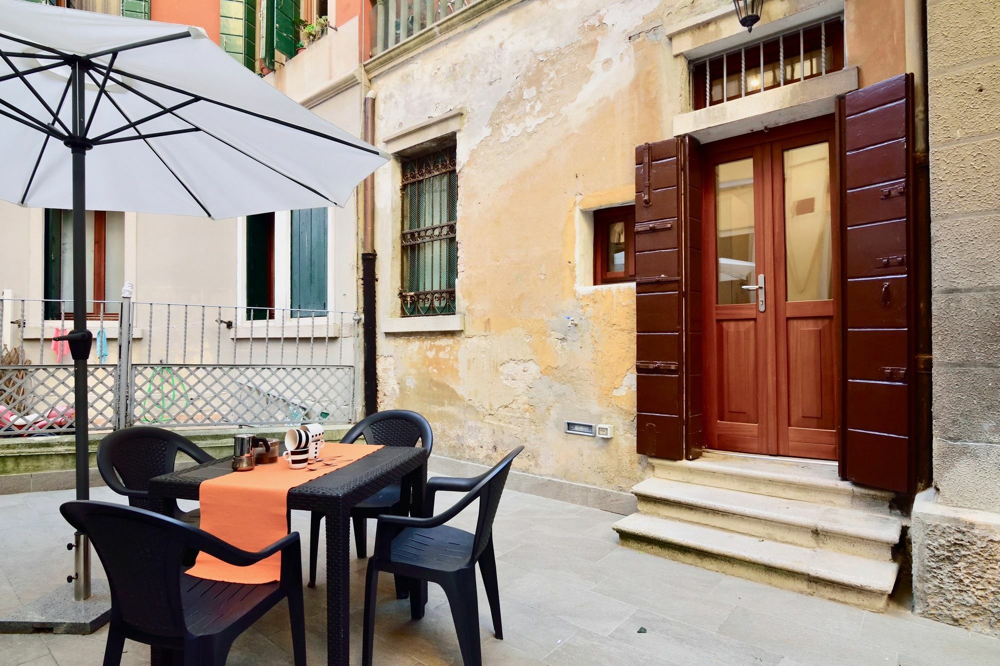 Ca' Etta Apartment Venice Ngoại thất bức ảnh